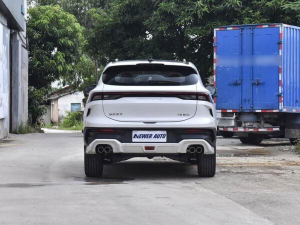 Dongfeng Forthing T5 EVO