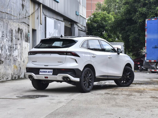 Dongfeng Forthing T5 EVO