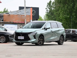 Dongfeng Forthing U-TOUR