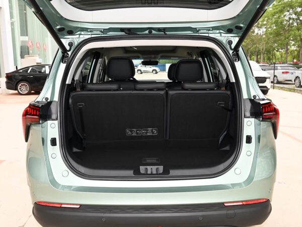 Dongfeng Forthing U-TOUR