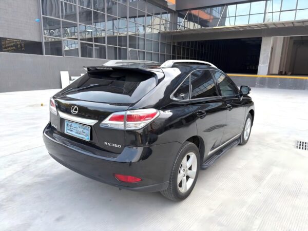 2015 Lexus RX350 - newer-auto