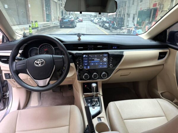 Toyota Corolla 1.6L 