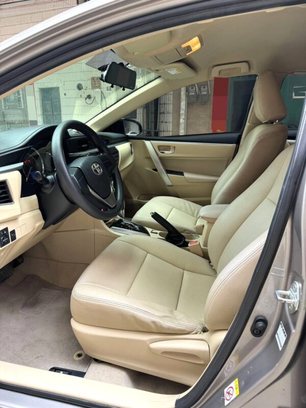 Toyota Corolla 1.6L 