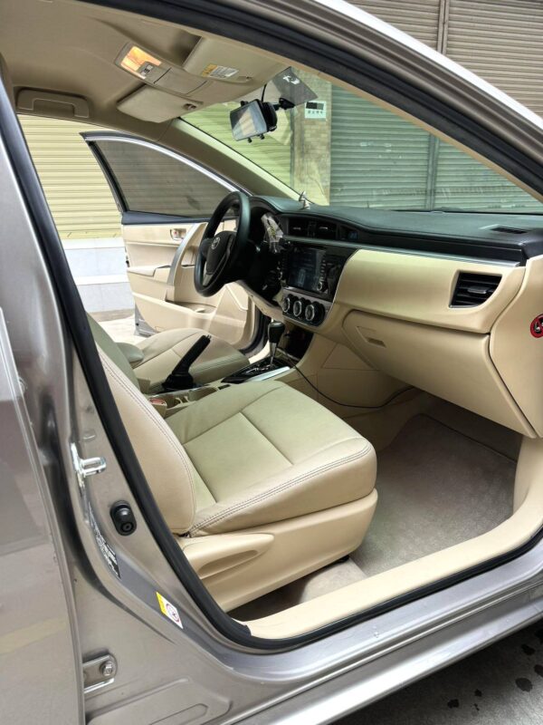 Toyota Corolla 1.6L 