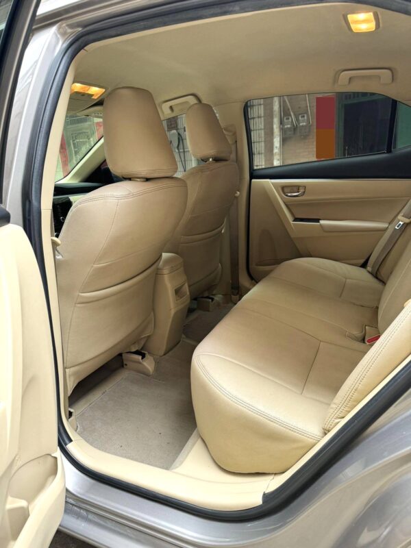 Toyota Corolla 1.6L 