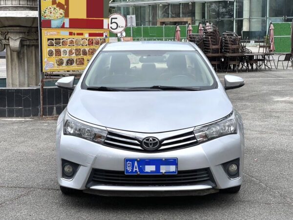 微信图片_20260301205957 2015 Toyota Corolla 1.6L
