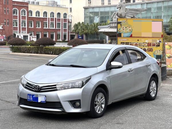 微信图片_20260301210022 2015 Toyota Corolla 1.6L