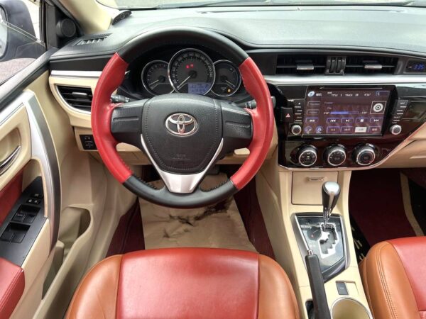 微信图片_20260301210028 2015 Toyota Corolla 1.6L