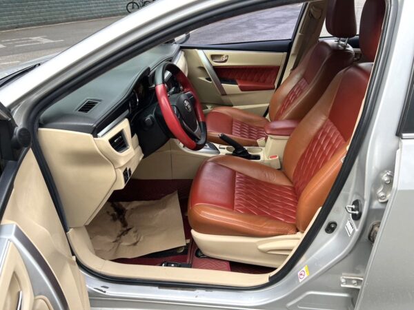 微信图片_20260301210031 2015 Toyota Corolla 1.6L