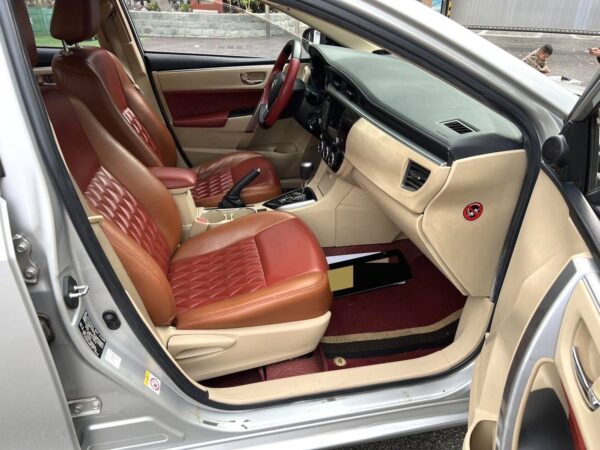 微信图片_20260301210034 2015 Toyota Corolla 1.6L