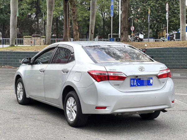 微信图片_20260301210039 2015 Toyota Corolla 1.6L