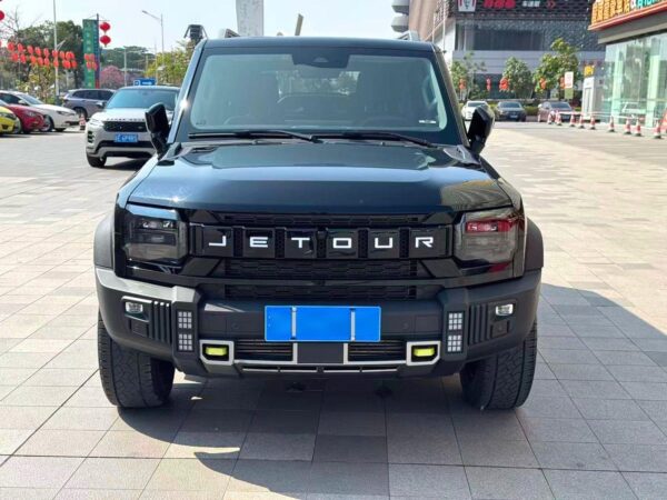 2023 JETOUR Traveler 2.0T