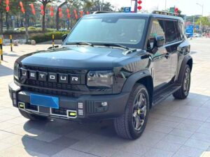 2023 JETOUR Traveler 2.0T