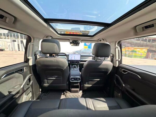 2023 JETOUR Traveler 2.0T