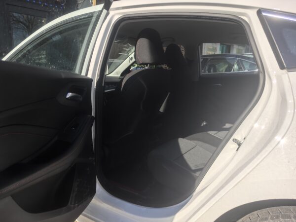 2025 MG 5 1.5 180DVVT