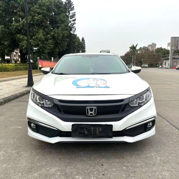 微信图片_20260302090136 2021 Honda Civic 1.5T