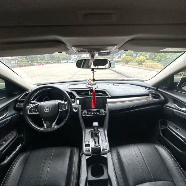 微信图片_20260302090149 2021 Honda Civic 1.5T