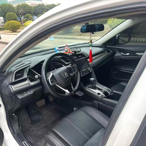 微信图片_20260302090152 2021 Honda Civic 1.5T