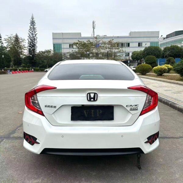 微信图片_20260302090200 2021 Honda Civic 1.5T