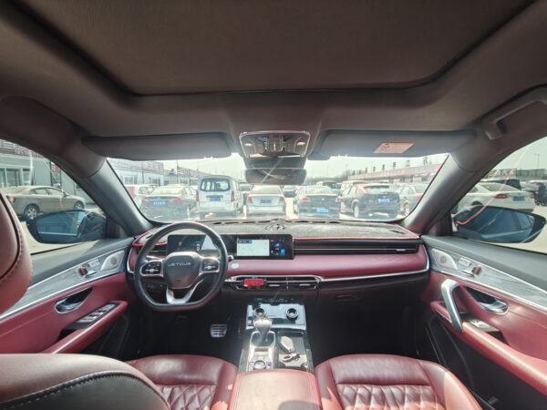 2023 Jetour X70PLUS  1.6T