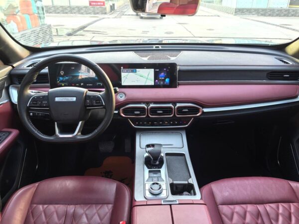 2024 Jetour X70PLUS  1.5T 