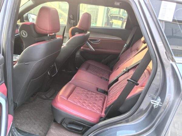 2024 Jetour X70PLUS  1.5T 