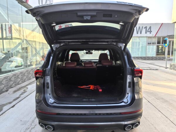 2024 Jetour X70PLUS  1.5T 