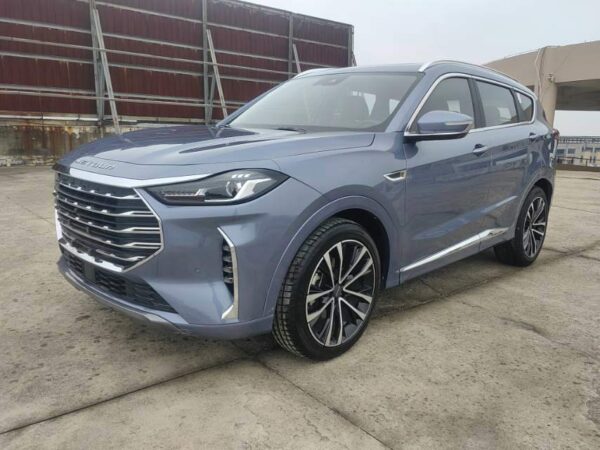 微信图片_20260308135102 2021 Jetour X70PLUS 1.6T