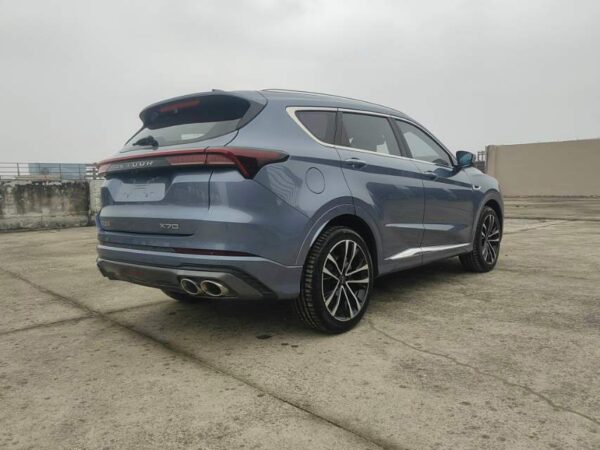 微信图片_20260308135125 2021 Jetour X70PLUS 1.6T