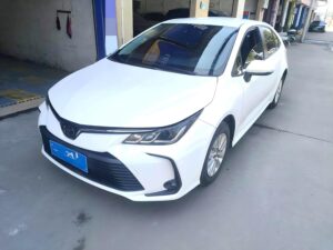 2020 Toyota Corolla 1.2T