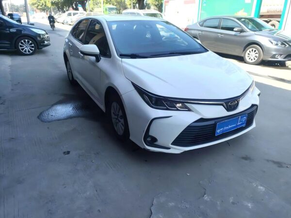 2020 Toyota Corolla 1.2T