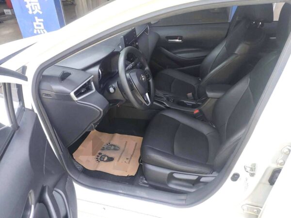 2020 Toyota Corolla 1.2T