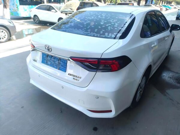 2020 Toyota Corolla 1.2T