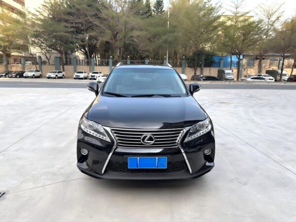 2015 Lexus RX350
