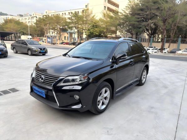 2015 Lexus RX350