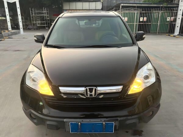 2007 Honda CRV 2.4L