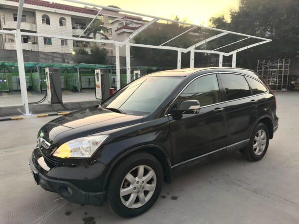 2007 Honda CRV 2.4L