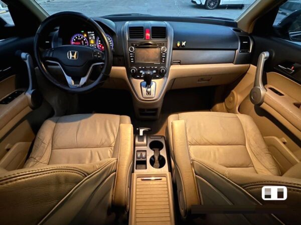 2007 Honda CRV 2.4L