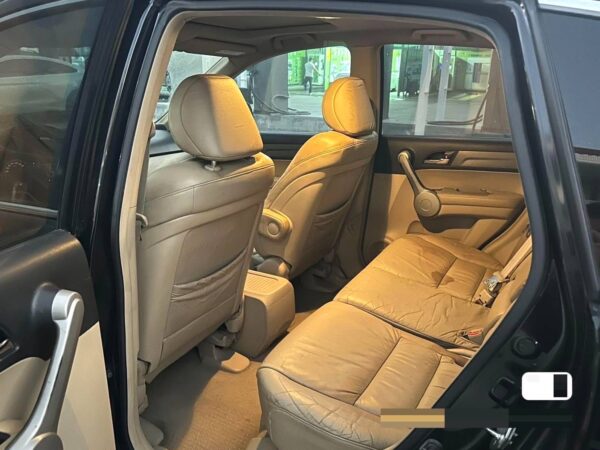 2007 Honda CRV 2.4L