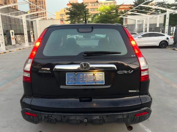 2007 Honda CRV 2.4L