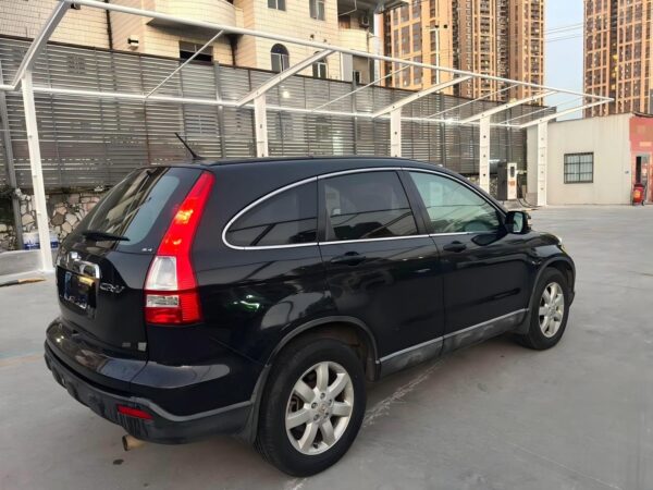 2007 Honda CRV 2.4L