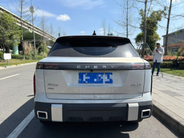 2023  Chery 06