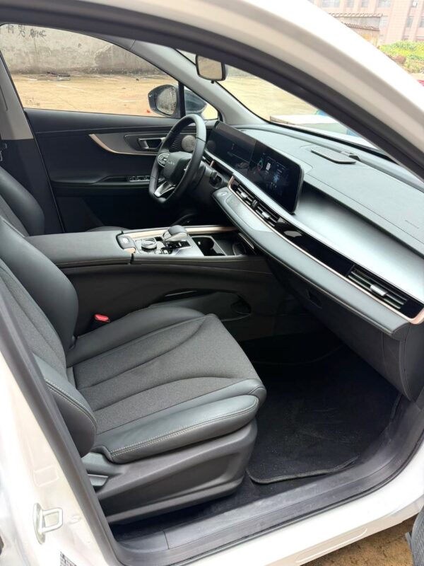 微信图片_20260331165548 2025 Tiggo 5X