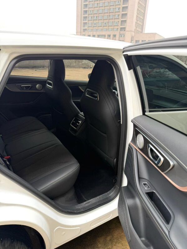 微信图片_20260331165555 2025 Tiggo 5X