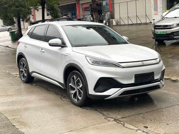 2024 BYD Yuan plus 510 km