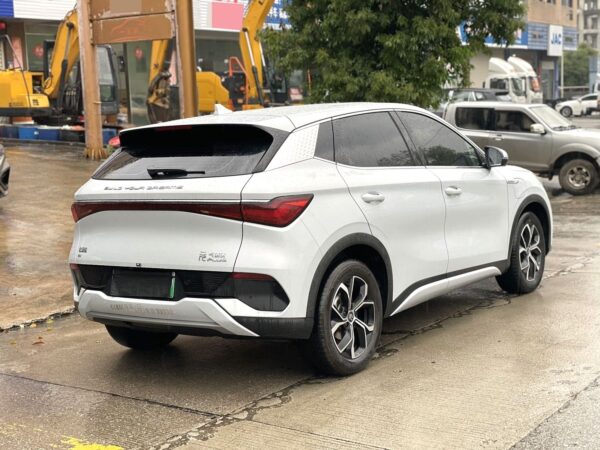 2024 BYD Yuan plus 510 km