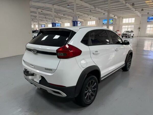 2024 Chery  TIGGO 3X 