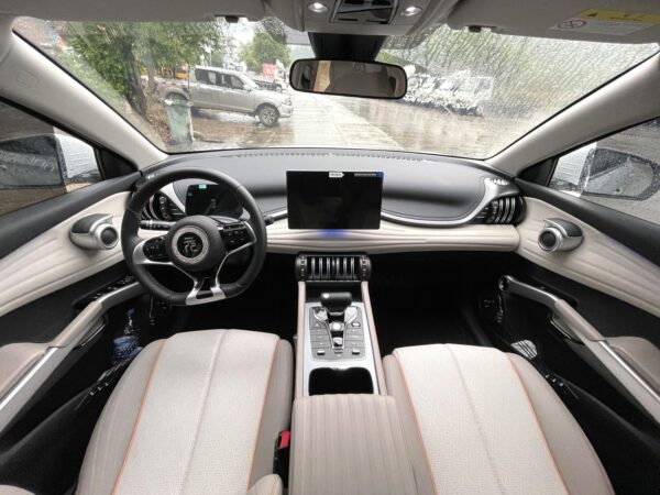 2024 BYD Yuan plus 510 km