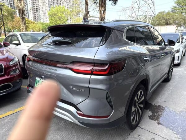 2024 BYD Song plus ev 520 km