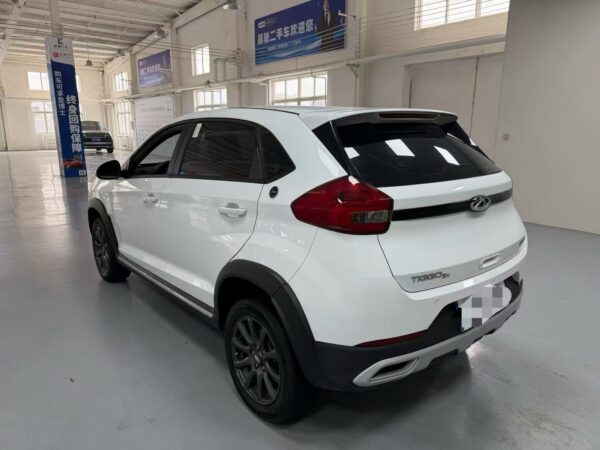 2024 Chery  TIGGO 3X 